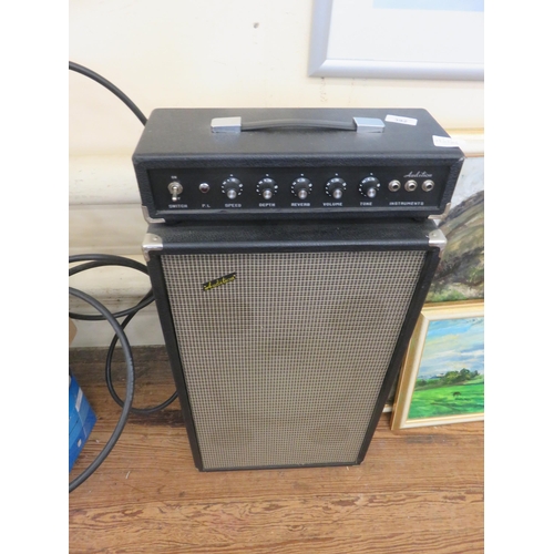 392 - Audition Guitar Amp