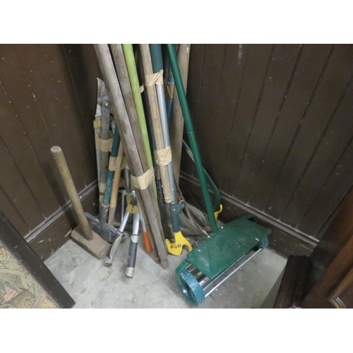 403 - Large Lot of Garden Tools