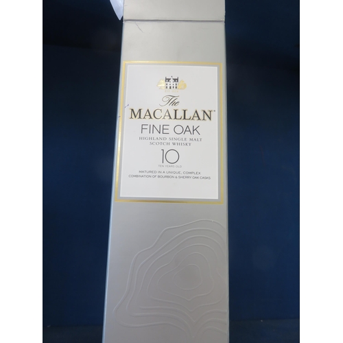 41 - 10 year old MacAllan, Sherry and Bourbon Cask