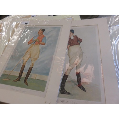 48 - A Quantity of Vanity Fair Prints