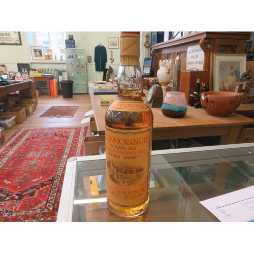 55 - Boxed Bottle of Glenmorangie 10 Year Malt
