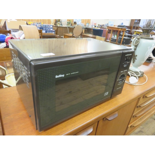 158 - Belling Microwave