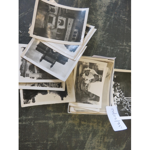 278 - Small lot of old Photos