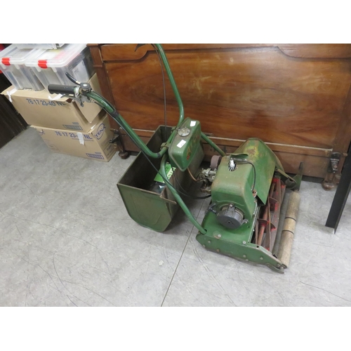 472 - Atco Petrol Lawn Mower