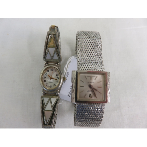 173 - Two Ladies Wristwatches