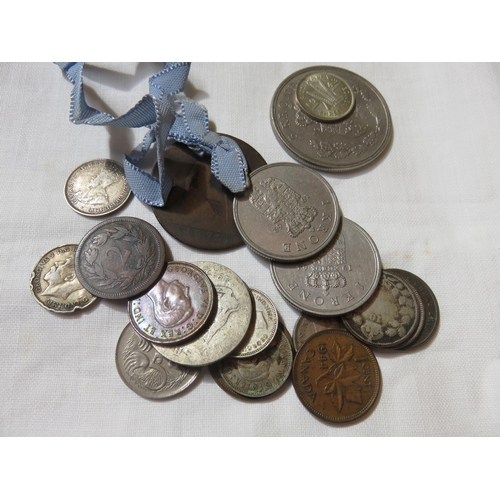 116 - Small Quantity of Coins