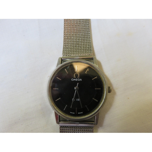 74 - Gents Bracelet Wristwatch