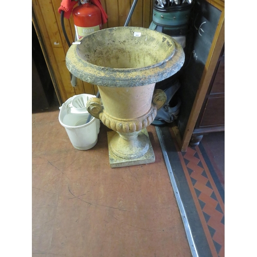 435 - Large Stone Planter