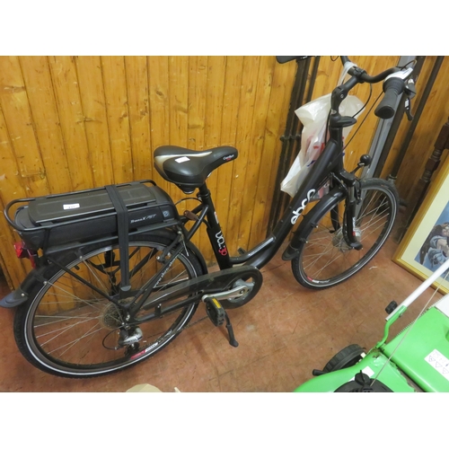 Ebco  Electric Bike with key and charger