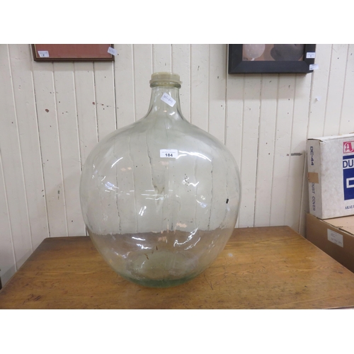 184 - Large Carboy