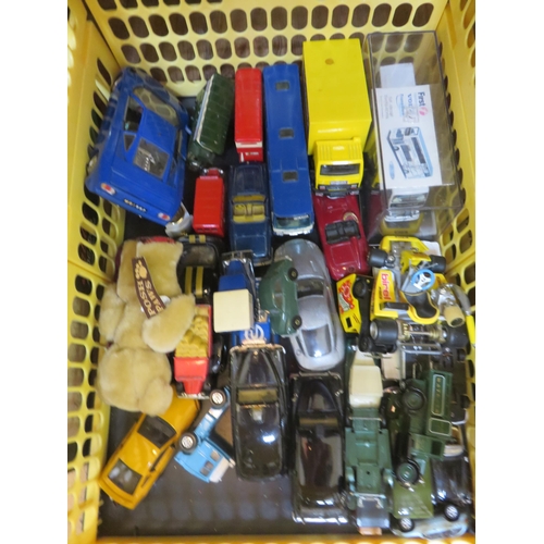 270 - Box of Matchbox Cars