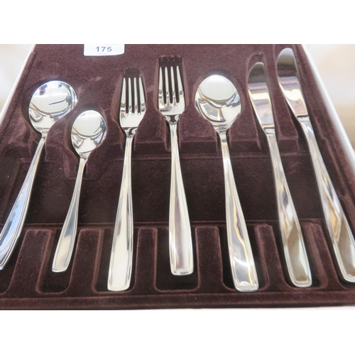 175 - Six Sets of Cutlery