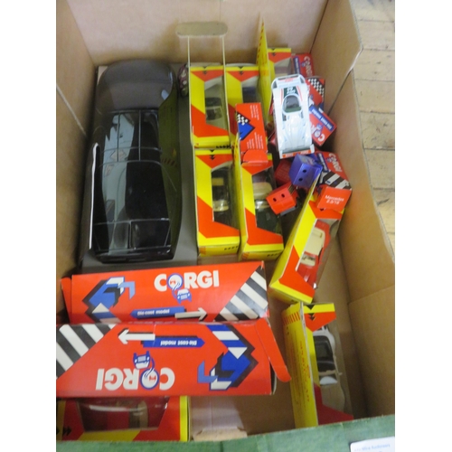 203 - Quantity of Die Cast Cars