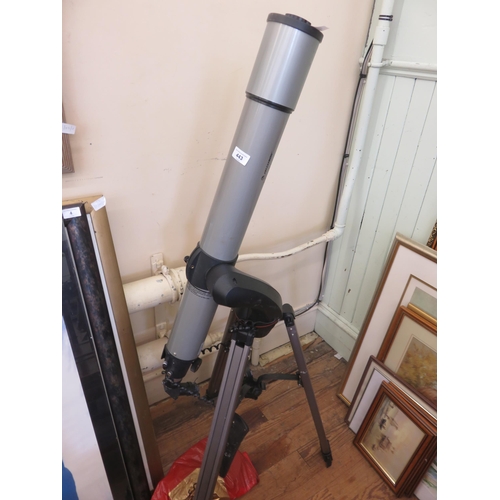 443 - Celestron Nexstar Telescope on Stand