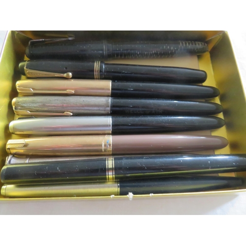 78 - Quantity of Pens (One silver)