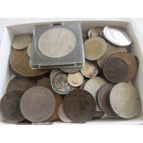 94 - A Quantity of British Currency