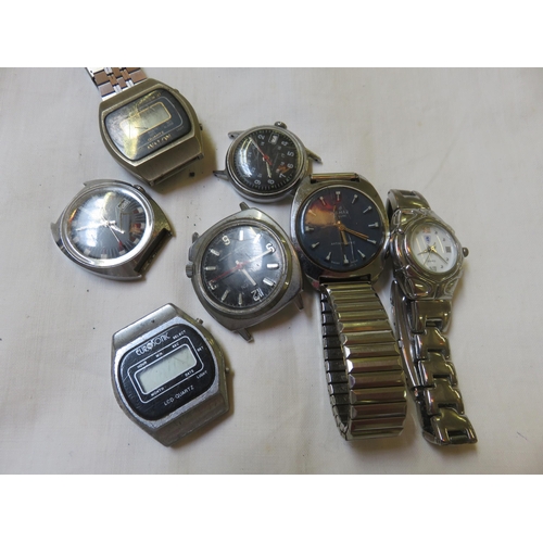 103 - Quantity of Wrist Watches