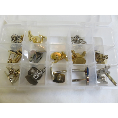 124 - Quantity of Cufflinks