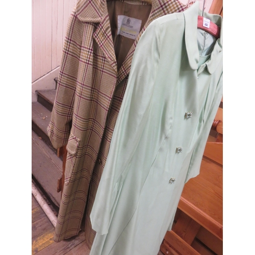 444 - Two Vintage Lady's Jackets