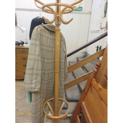 445 - Bentwood Coat Stand