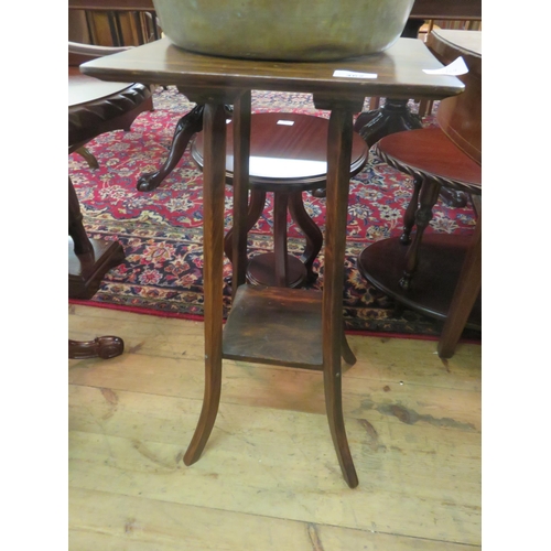 462 - Two Tiered Occasional Table