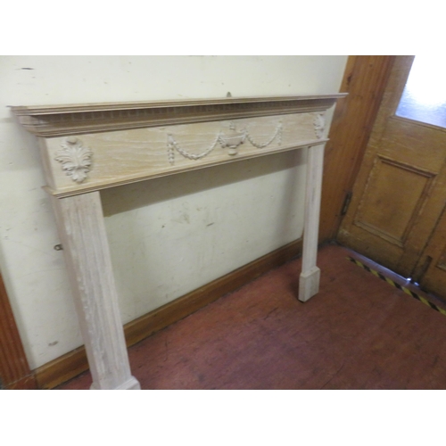 470 - Pine Fireplace Surround