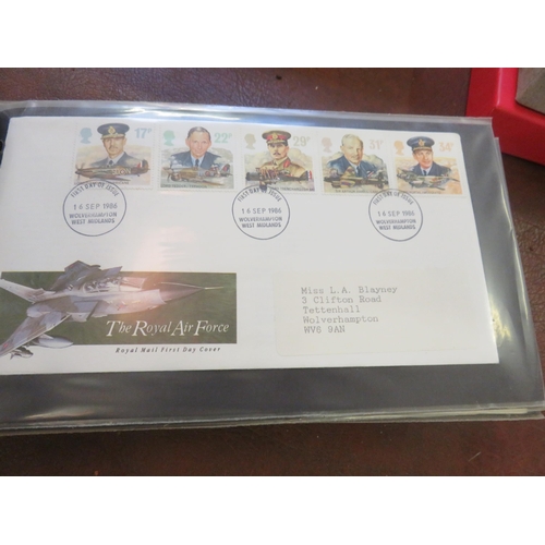 226 - Album of First Day Covers