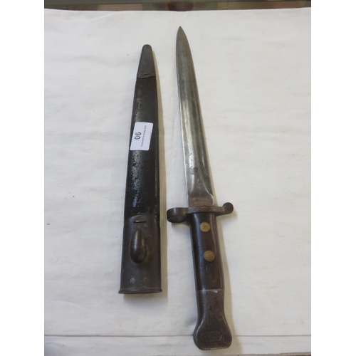 90 - British Bayonet