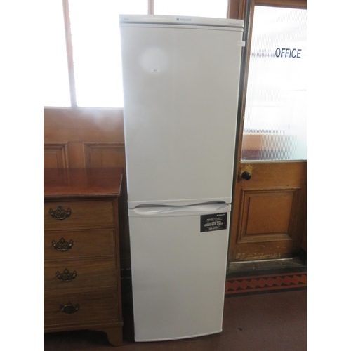 433 - Hotpoint Fridge/Freezer