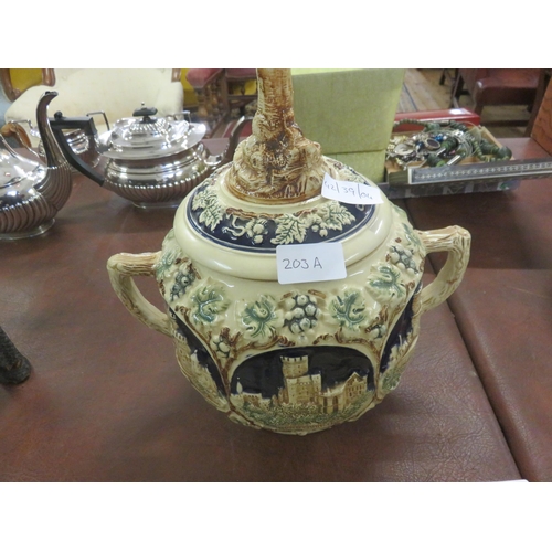 203A - German Punch Bowl