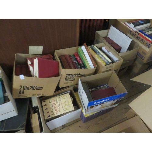 414 - Very Large Quantity of Books, General Literature