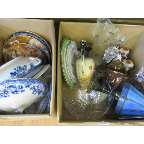 276 - Two Boxes of Bric-a-Brac