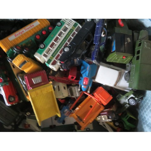 214 - Two Cases of Matchbox Cars, Lledo, etc