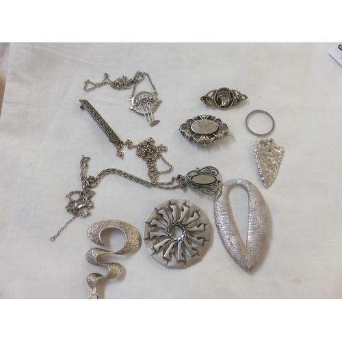 248 - Mixed Lot of Silver