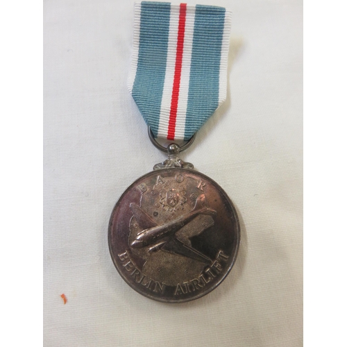 250 - Silver BAOR Medal