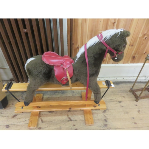 457 - Rocking Horse