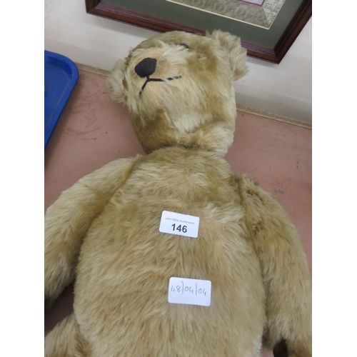 146 - Old Teddy Bear
