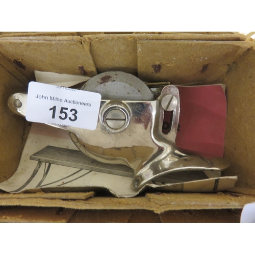 153 - Vintage Wallpaper trimmer in original box