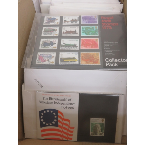 158 - Large Quantity of First Day Covers