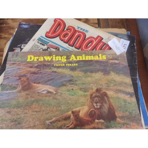 171 - Quantity of Comics