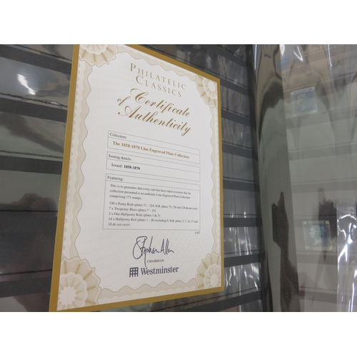 175 - Album of Mixed Victorian Stamps