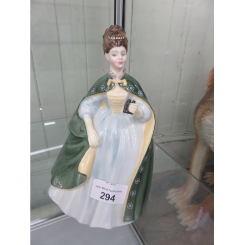 294 - Royal Doulton Figure 