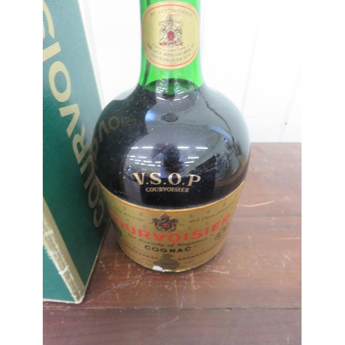 323 - Boxed Courvoisier Cognac