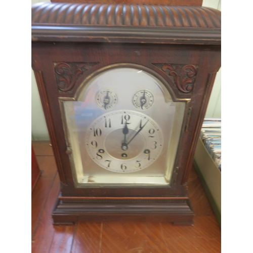 369 - Bracket Clock