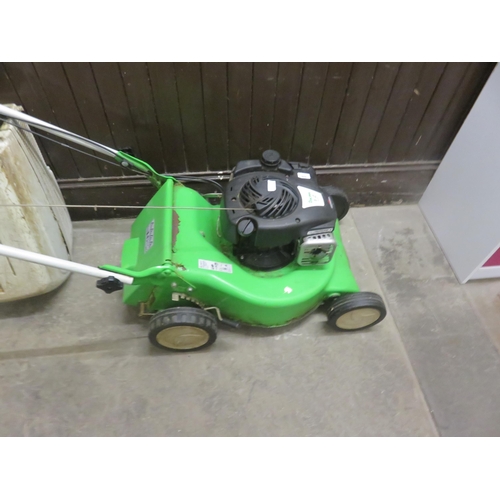 468 - Petrol Lawn Mower