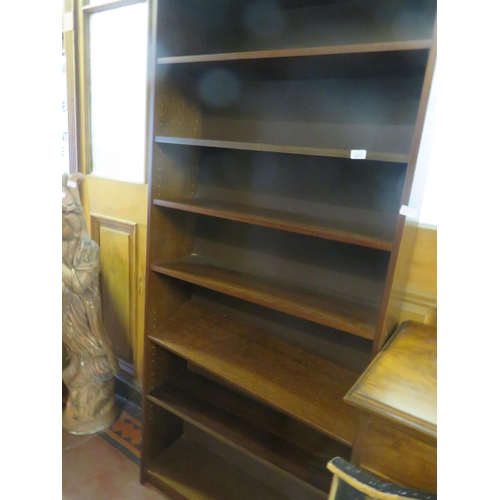 471 - Pine Shelf Unit