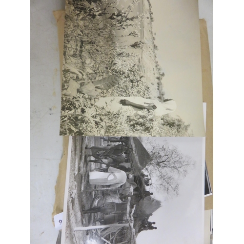 162 - Quantity of Photos from Circa 1940's showing The Sudan