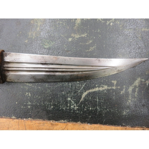 89 - Middle Eastern Type Dagger