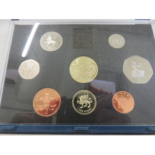 104 - 1995 UK Proof Coin Collection