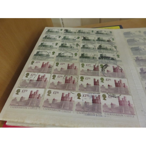 151 - Two Albums of British Stamps